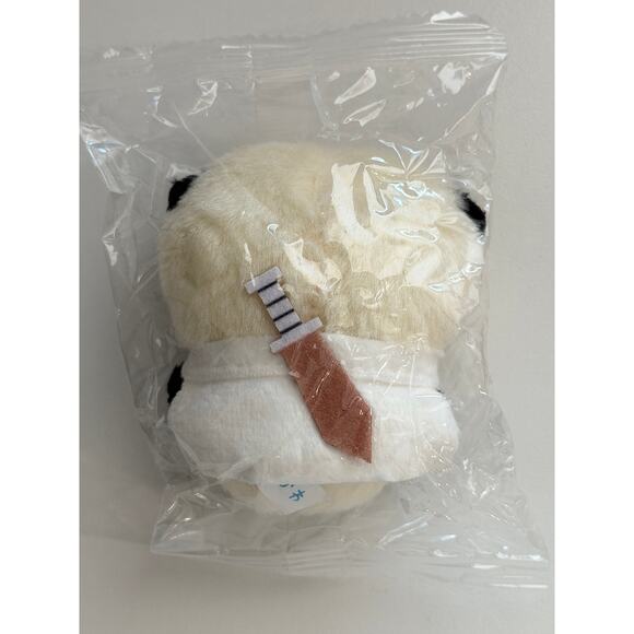 Japan Kawaii Chiikawa Panda Mini Plush - Picture 2 of 2